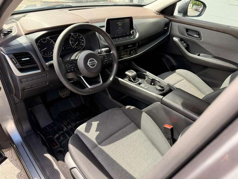 Nissan Rogue S AWD 2021