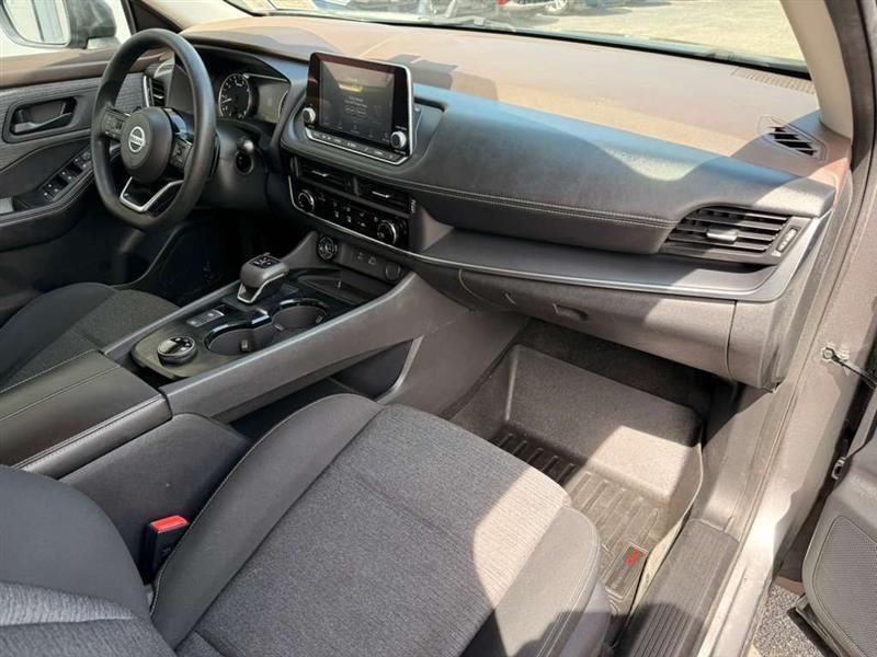 Nissan Rogue S AWD 2021