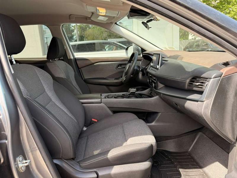 Nissan Rogue S AWD 2021