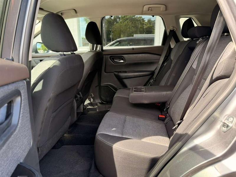 Nissan Rogue S AWD 2021