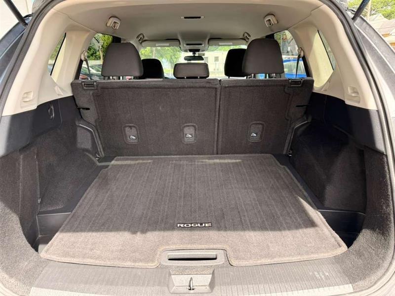 Nissan Rogue S AWD 2021