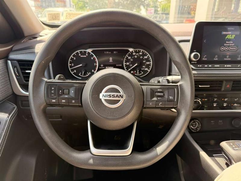 Nissan Rogue S AWD 2021