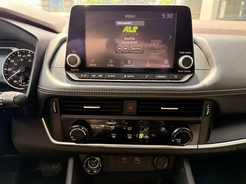 Nissan Rogue S AWD 2021