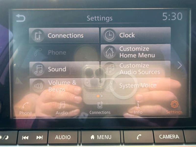 Nissan Rogue S AWD 2021