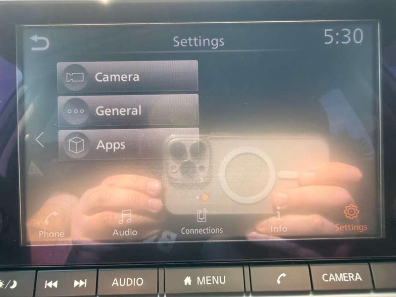 Nissan Rogue S AWD 2021