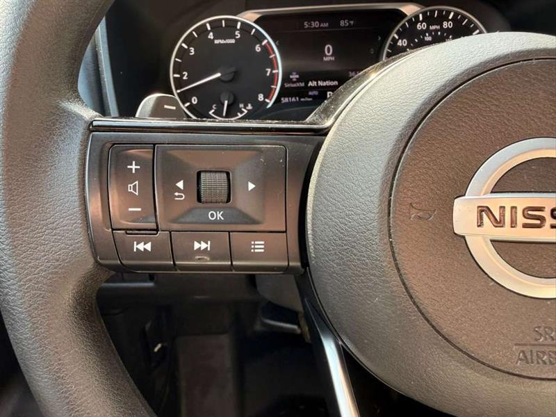 Nissan Rogue S AWD 2021