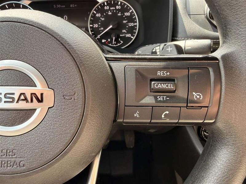 Nissan Rogue S AWD 2021
