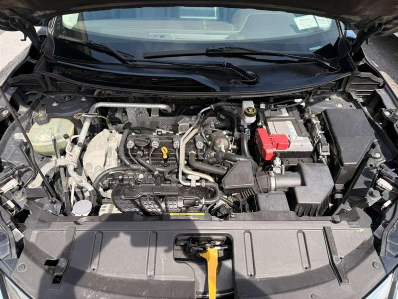 Nissan Rogue S AWD 2021