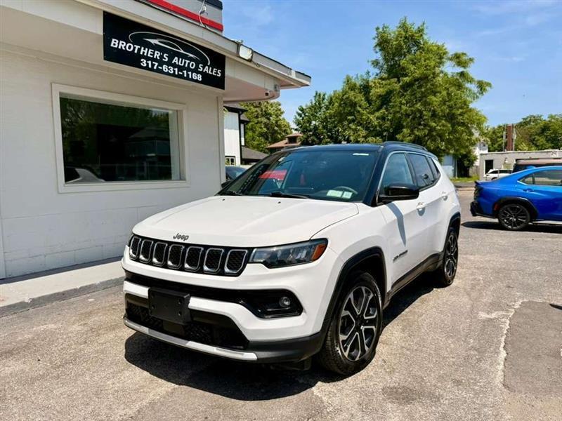 Jeep Compass Limited 2023