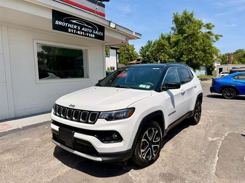 Jeep Compass Limited 2023