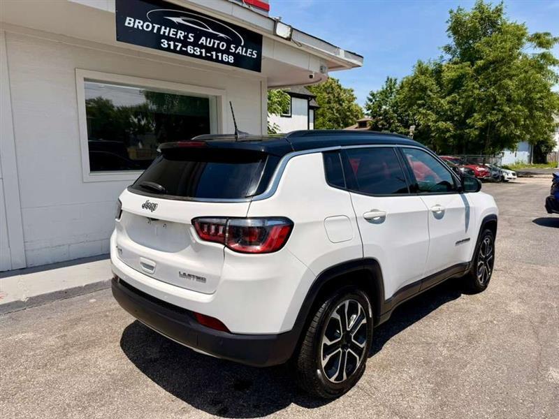 Jeep Compass Limited 2023