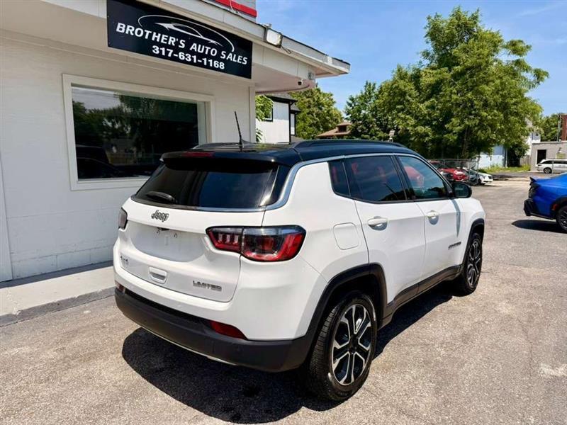 Jeep Compass Limited 2023