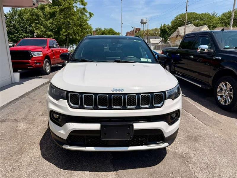 Jeep Compass Limited 2023