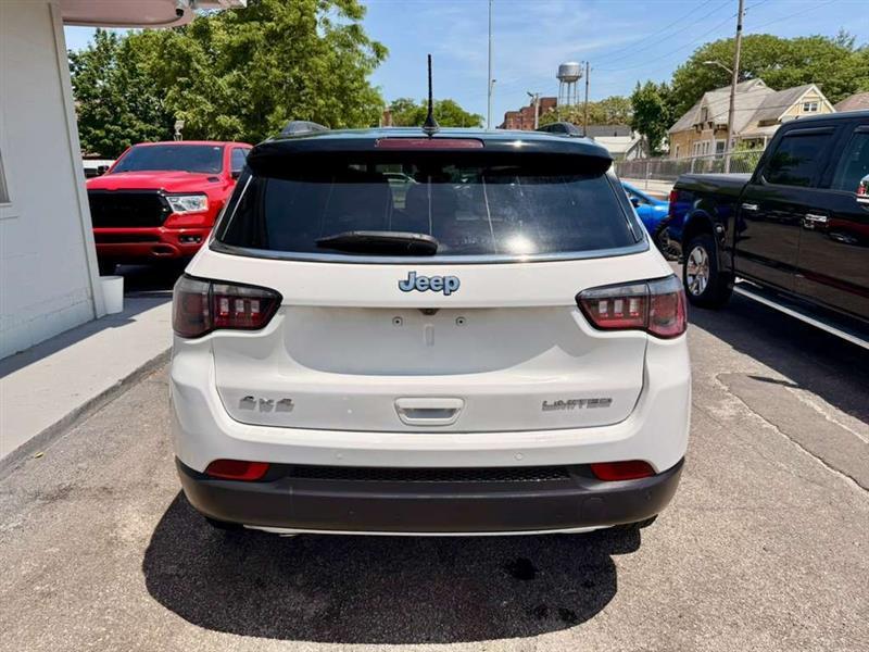 Jeep Compass Limited 2023