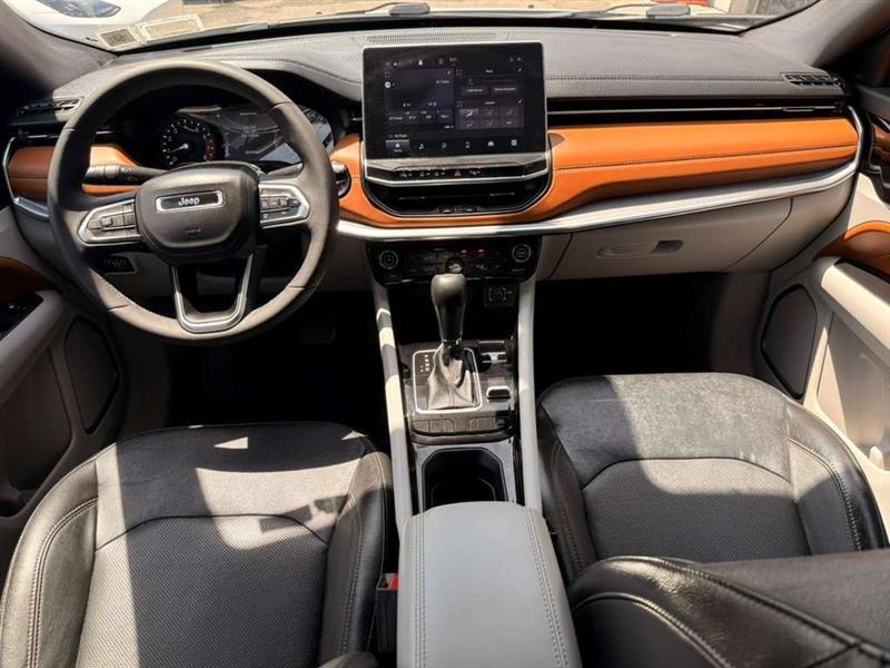 Jeep Compass Limited 2023