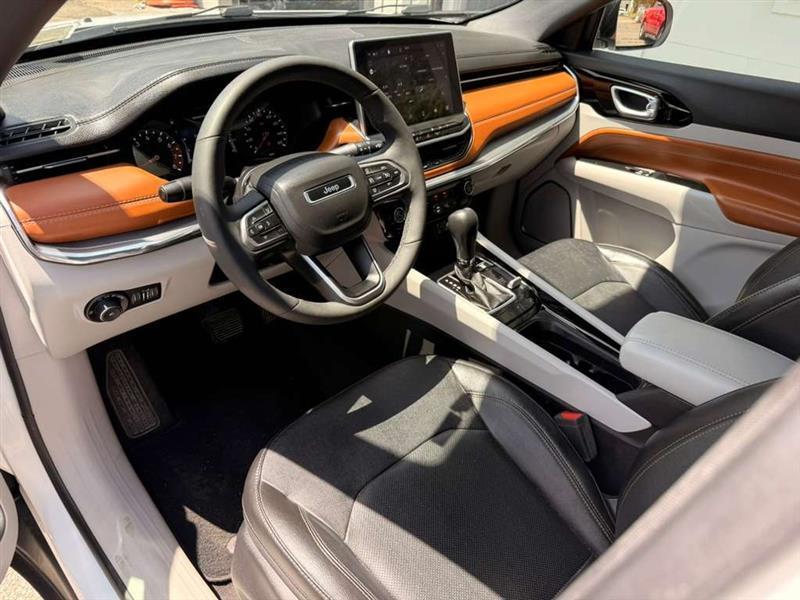 Jeep Compass Limited 2023