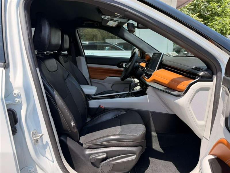 Jeep Compass Limited 2023