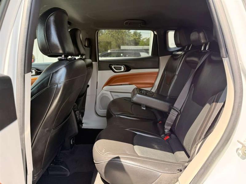 Jeep Compass Limited 2023