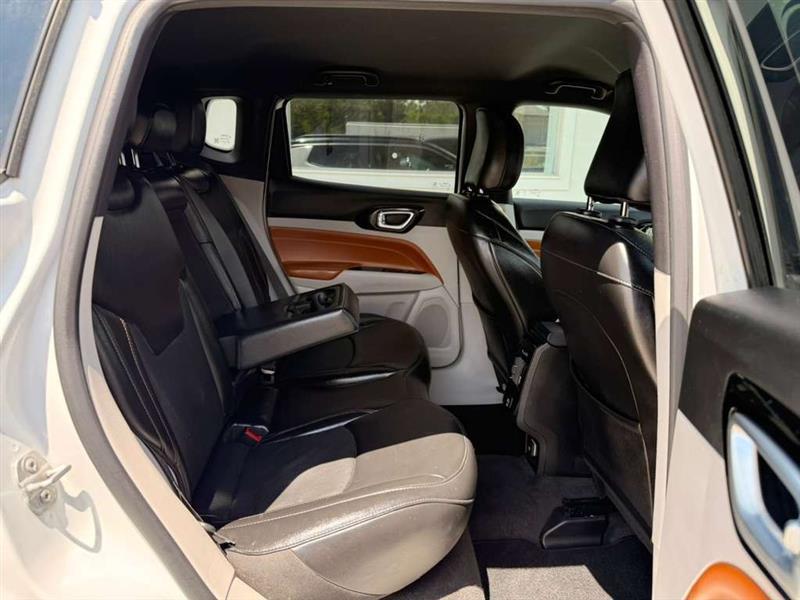 Jeep Compass Limited 2023