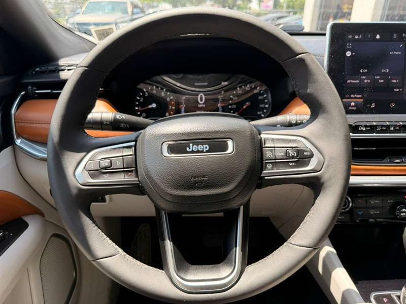 Jeep Compass Limited 2023