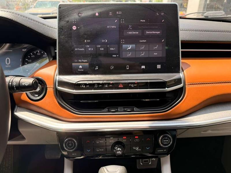 Jeep Compass Limited 2023