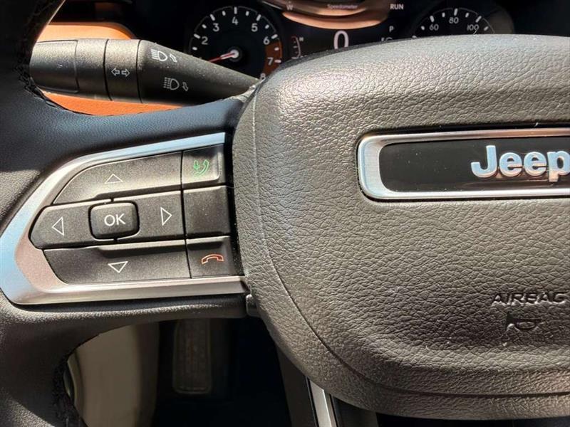 Jeep Compass Limited 2023