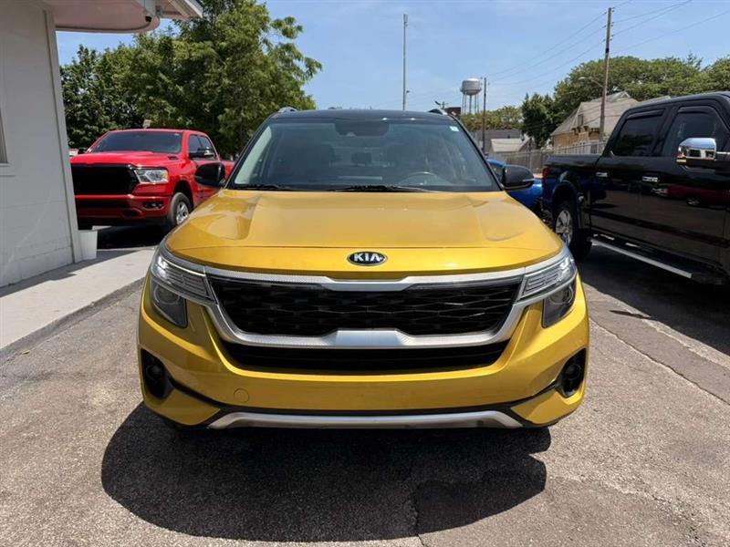 Kia Seltos S 2021