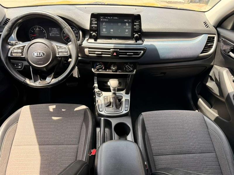 Kia Seltos S 2021