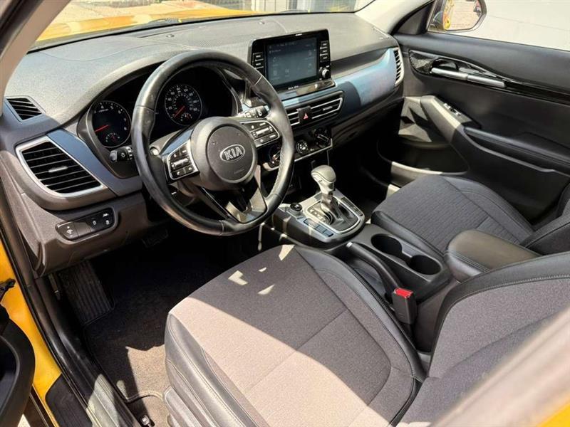 Kia Seltos S 2021