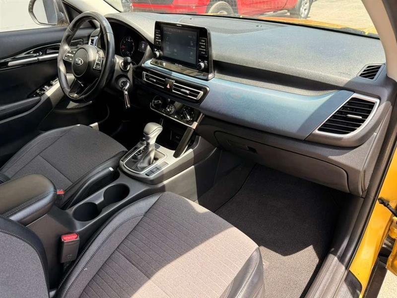 Kia Seltos S 2021