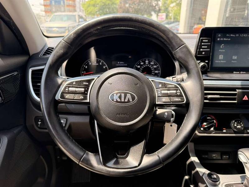 Kia Seltos S 2021