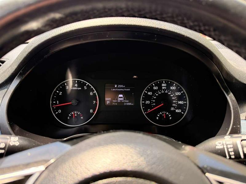 Kia Seltos S 2021