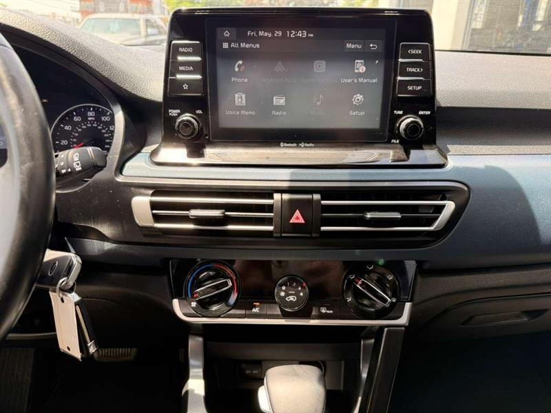 Kia Seltos S 2021