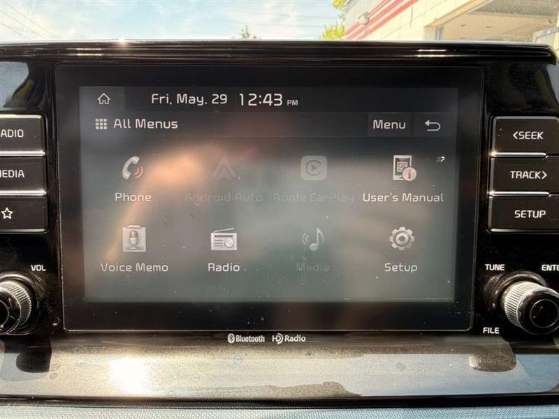 Kia Seltos S 2021
