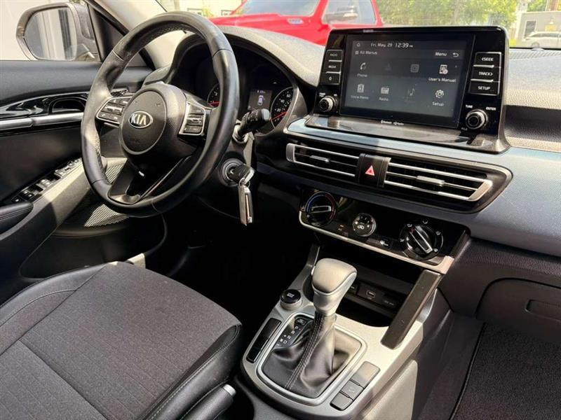 Kia Seltos S 2021