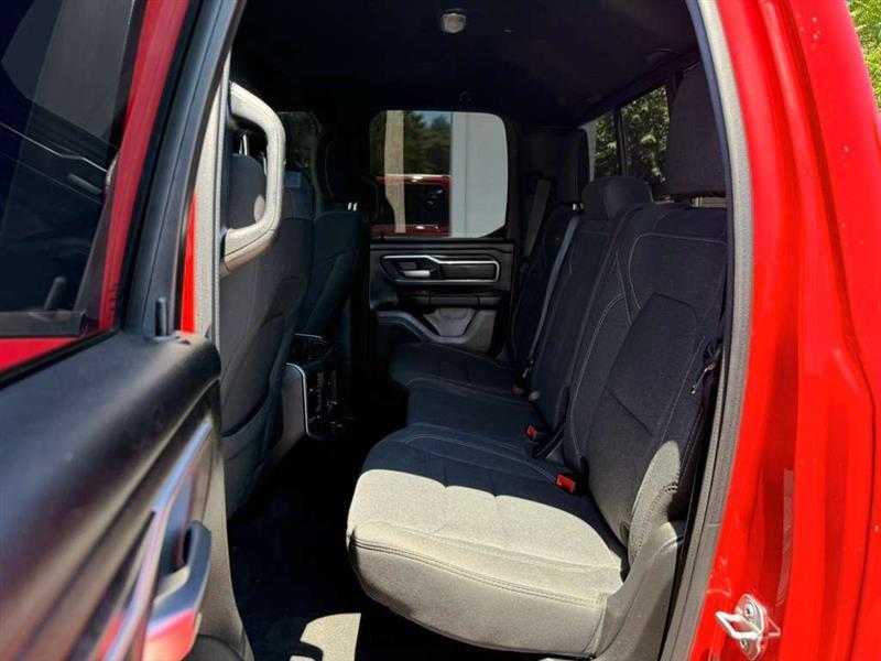 RAM 1500 Big Horn Quad Cab 4WD 2022