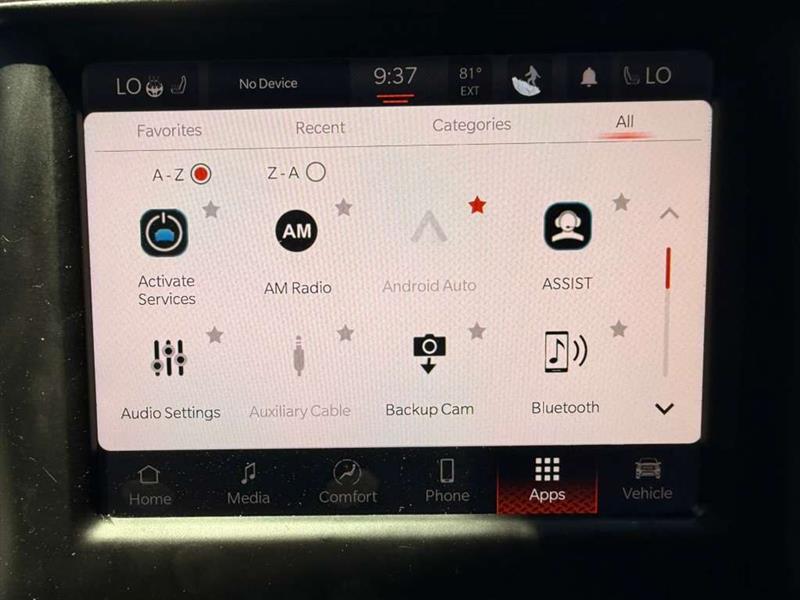 RAM 1500 Big Horn Quad Cab 4WD 2022