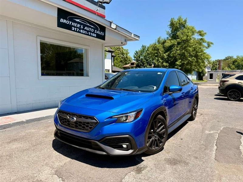 Subaru WRX Premium 6M 2022