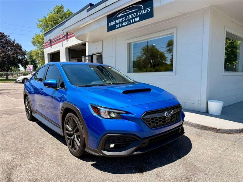 Subaru WRX Premium 6M 2022