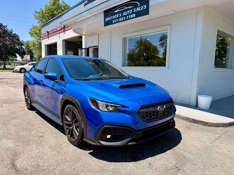 Subaru WRX Premium 6M 2022