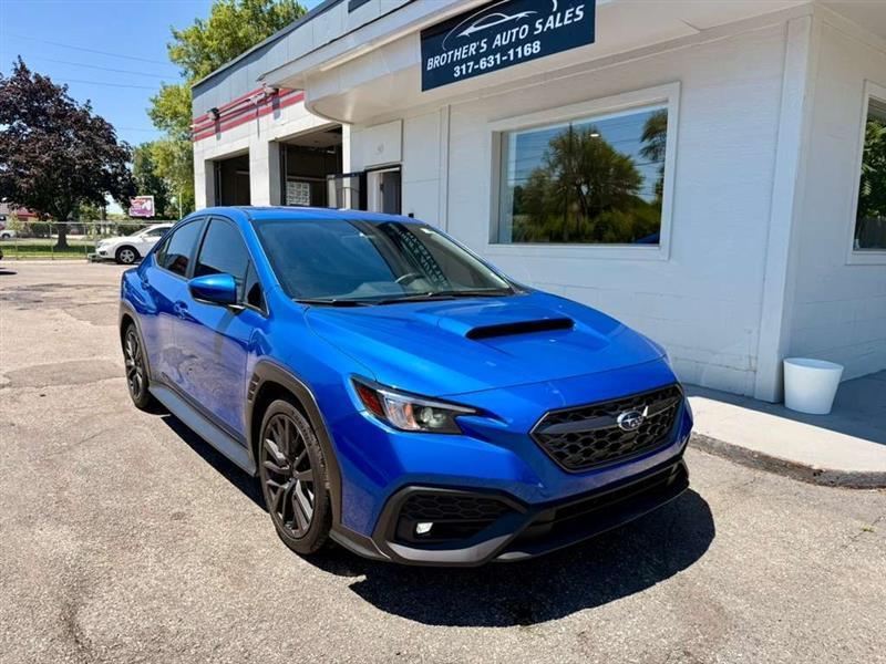 Subaru WRX Premium 6M 2022