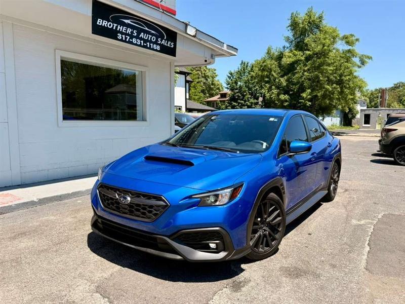Subaru WRX Premium 6M 2022