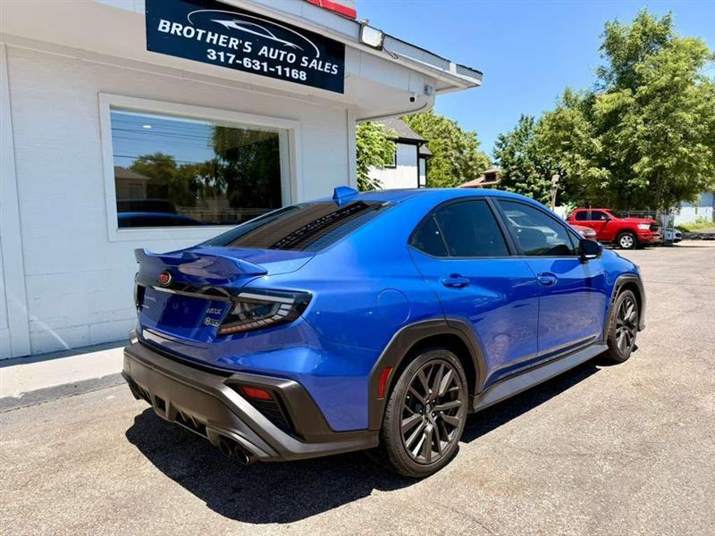 Subaru WRX Premium 6M 2022