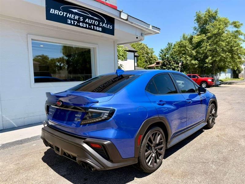 Subaru WRX Premium 6M 2022