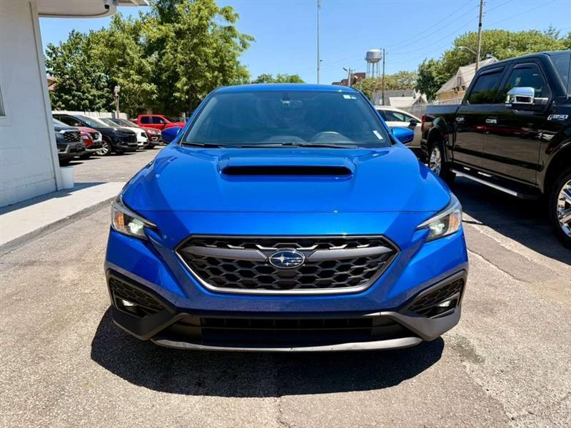 Subaru WRX Premium 6M 2022