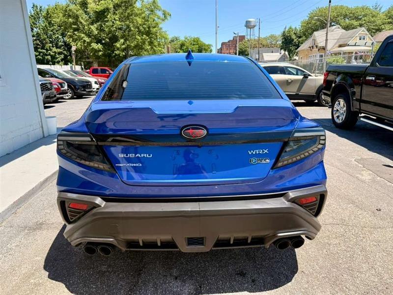 Subaru WRX Premium 6M 2022