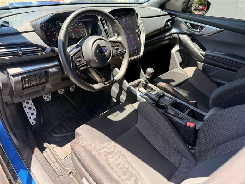 Subaru WRX Premium 6M 2022