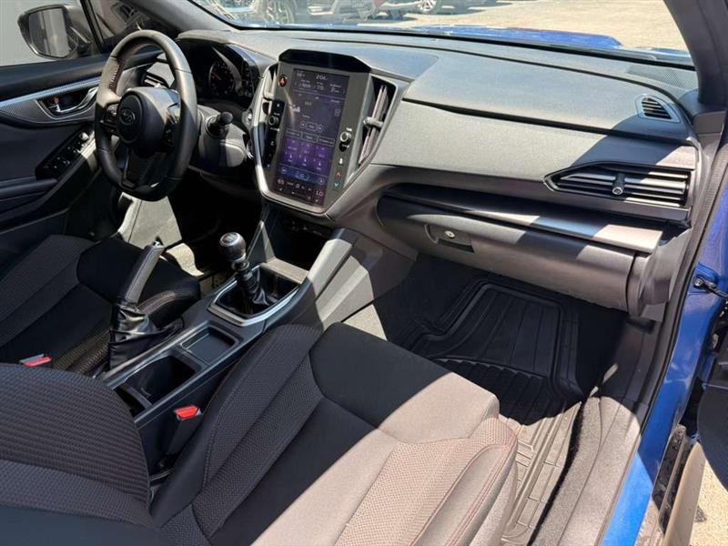 Subaru WRX Premium 6M 2022