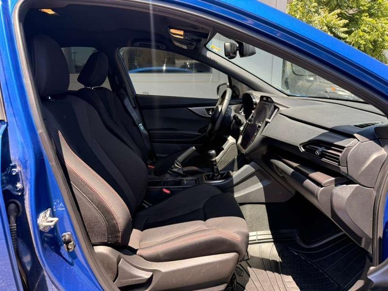 Subaru WRX Premium 6M 2022