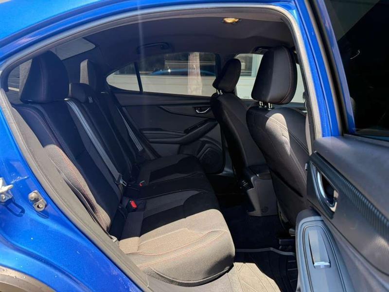 Subaru WRX Premium 6M 2022